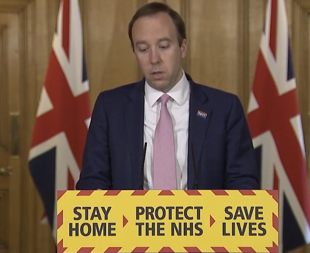 O 739 wzrosła liczba zmarłych z powodu koronawirusa, łącznie już 27 510