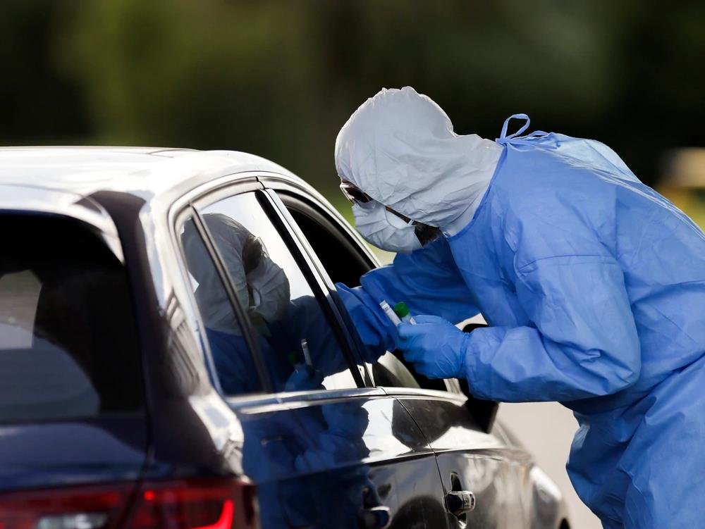 624 osób zmarło na COVID-19 w Birmingham. Wskaźnik śmiertelności w mieście jest dwukrotnie wyższy niż w całym kraju