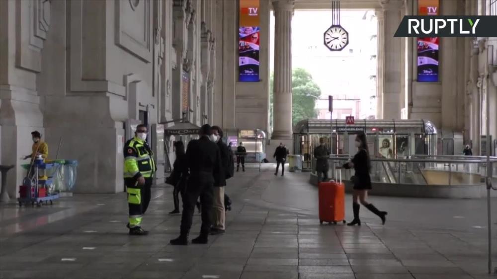 Włochy łagodzą restrykcje wprowadzone w związku epidemią. Cztery miliony ludzi wróci do pracy