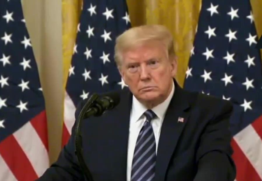 D. Trump przekonany o tym, że koronawirus pochodzi z laboratorium w Wuhanie. „Widziałem dowody”