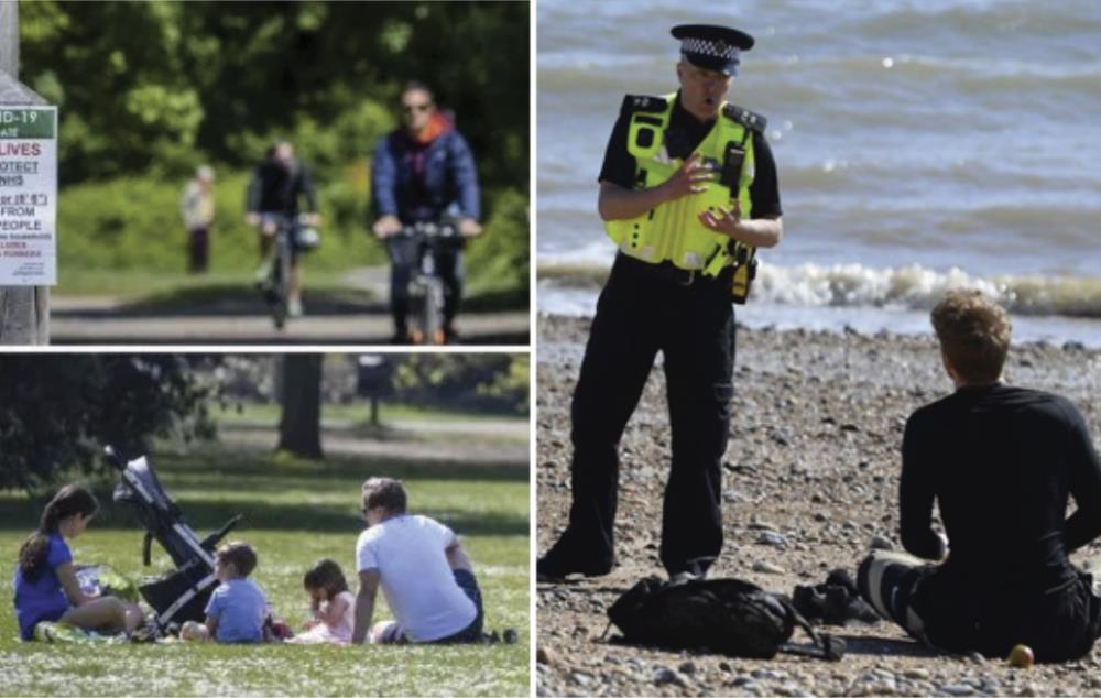 Koronawirus: Łagodzenie ograniczeń najwcześniej od poniedziałku