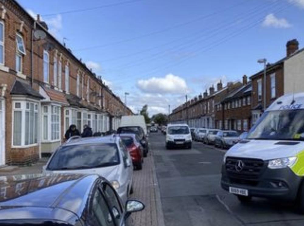 Mężczyzna poważnie raniony podczas strzelaniny w Birmingham