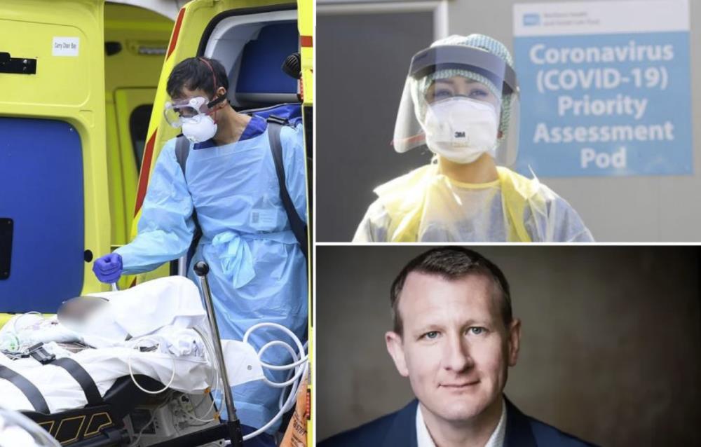 Lekarze ostrzegają: złagodzenie ograniczeń może wywołać jeszcze większą drugą falę epidemii