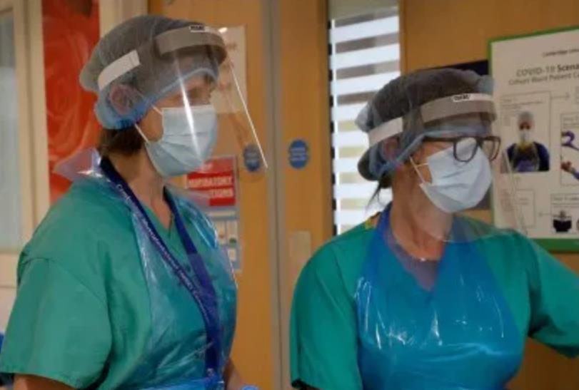 121 nowych zgonów z powodu koronawirusa w UK. Łącznie 36 914