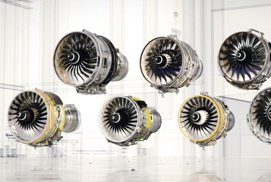 Rolls-Royce zwolni 3000 pracowników w Wielkiej Brytanii