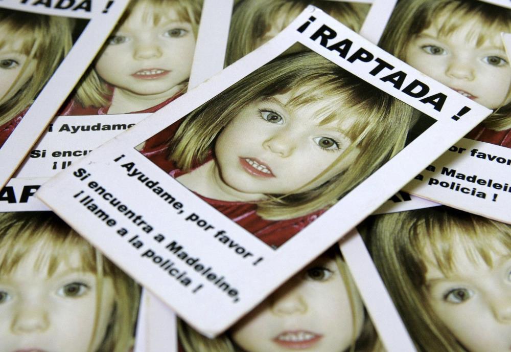 Zaginięcie Madeleine McCann. Niemiecka prokuratura podejrzewa, że dziewczynka nie żyje