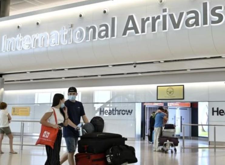 Od dziś Wielka Brytania wprowadza 14-dniową kwarantannę dla przyjeżdżających