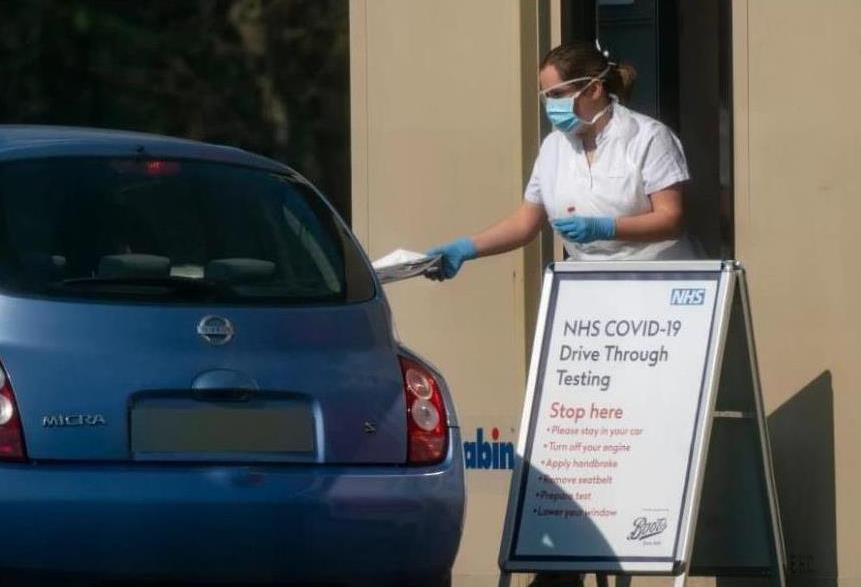 36 nowych zgonów w Wielkiej Brytanii - najmniej od 22 marca