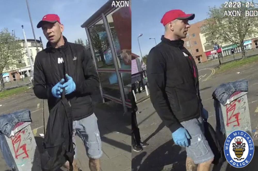 Kobieta wielokrotnie dźgnięta nożem w Erdington. Policja poszukuje świadka, który prawdopodobnie uratował jej życie