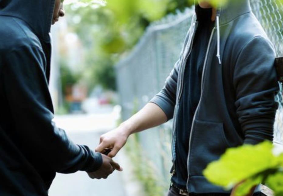 Ponad 750 dzieci w Birmingham ma powiązania z gangami