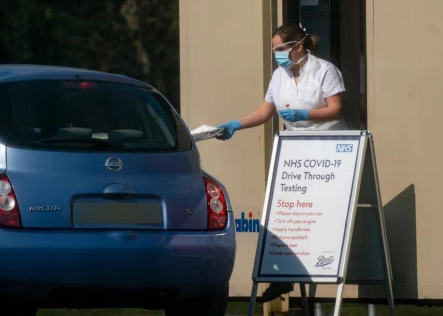 W Wielkiej Brytanii najwięcej zakażeń koronawirusem od 21 czerwca