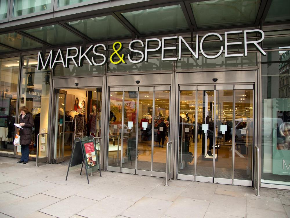Marks & Spencer zwolni 7 tys. osób w ciągu 3 miesięcy