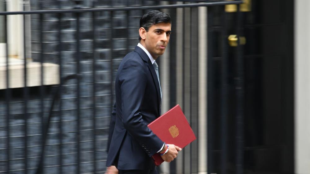 Rekordowe zadłużenie Wielkiej Brytanii. Dług publiczny przekroczył 2 bln GBP