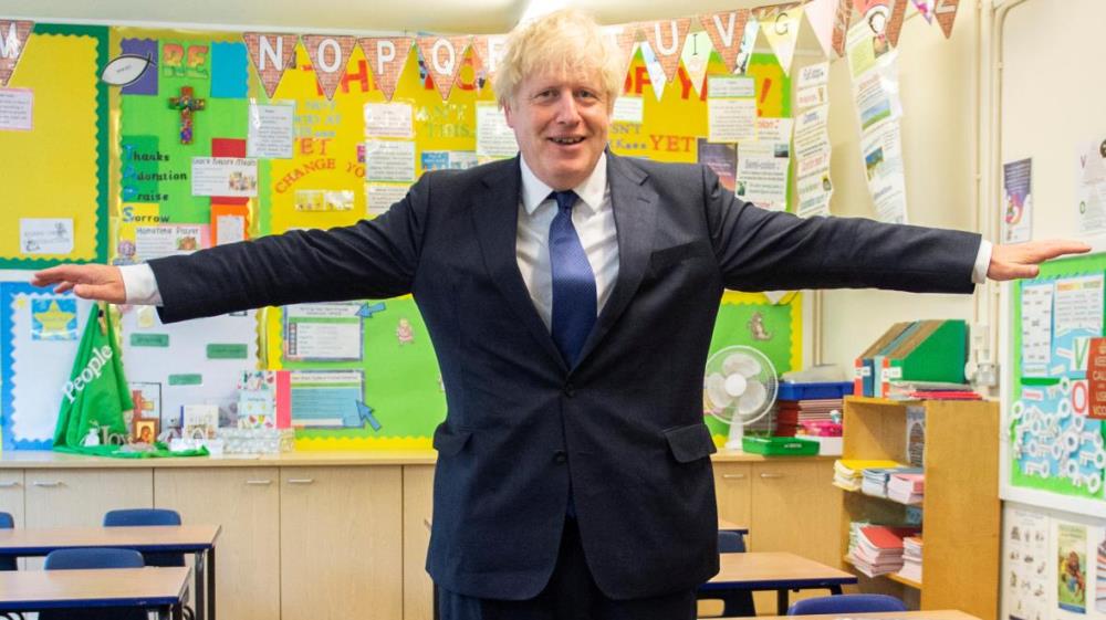 Boris Johnson wzywa rodziców, aby wysłali dzieci z powrotem do szkoły