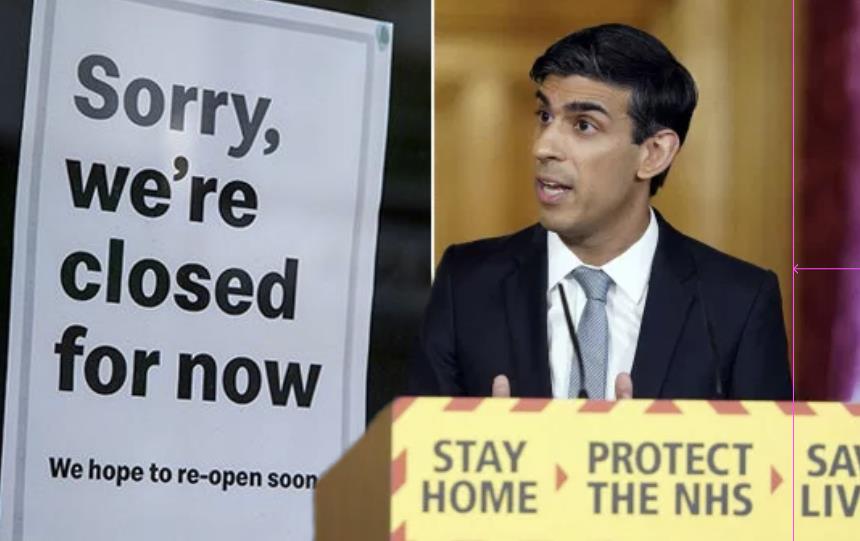 2/3 pracowników zgłoszonych do furlough w Wielkiej Brytanii, było zmuszone do pracy