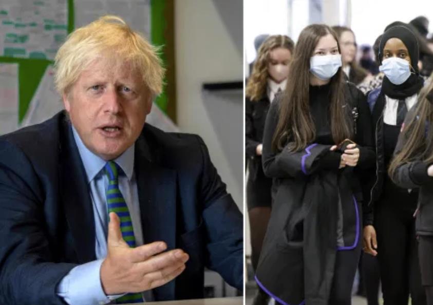 Boris Johnson przedstawi plan na powrót „do normalności” bez drugiego lockdownu