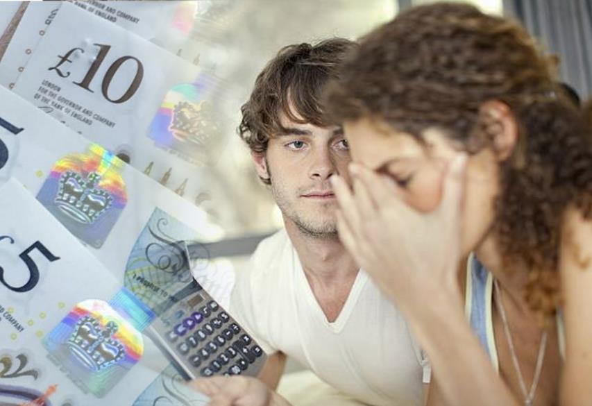 Miliony mieszkańców Wielkiej Brytanii kwalifikują się do otrzymania płatności w wysokości 812 funtów