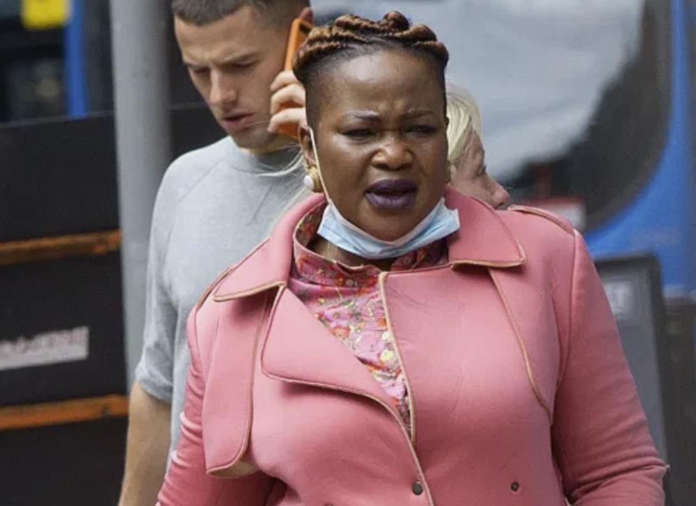 Przez przypadek otrzymała przelew £90,000. Postanowiła zatrzymać pieniądze