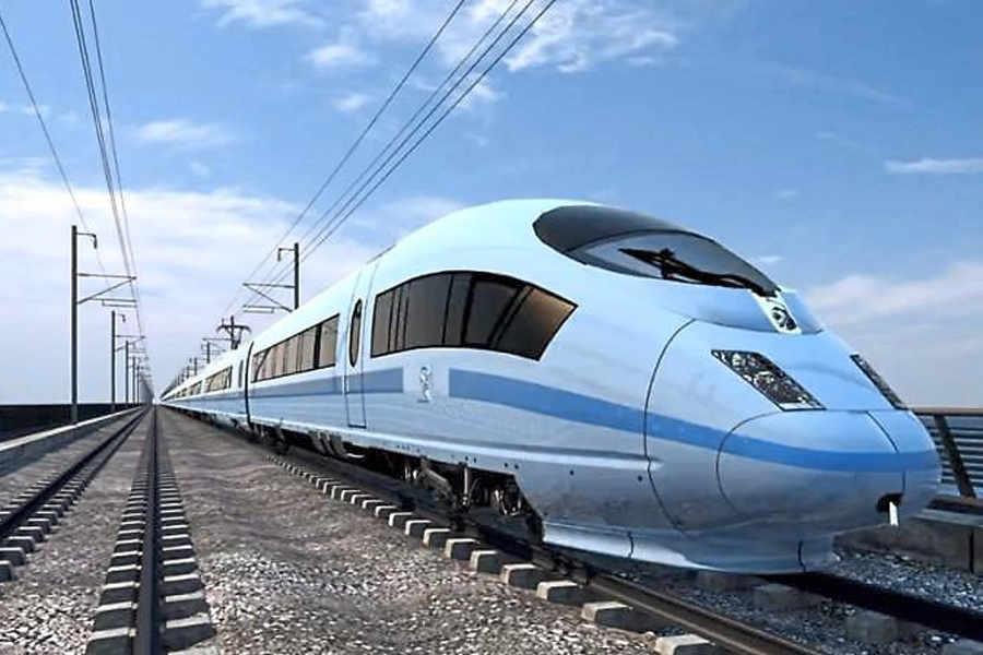 Powstanie 22 tysiące nowych miejsc pracy. Ruszyła budowa linii szybkiej kolei HS2