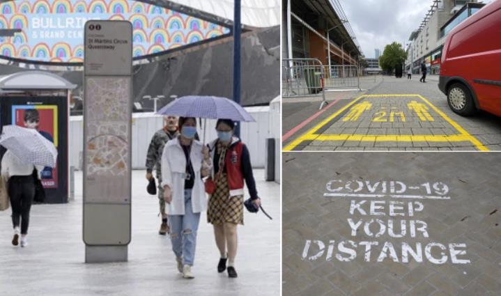 Birmingham, Leeds i Liverpool stoją w obliczu lockdownu