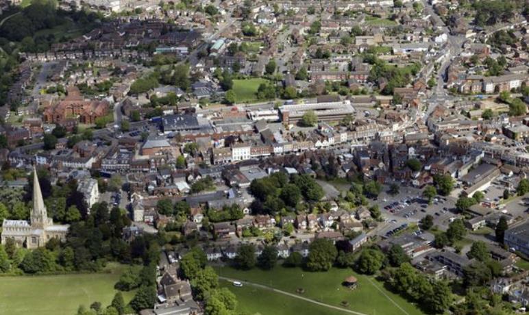 Trzęsienie ziemi w UK. W południowej Anglii zatrzęsły się domy