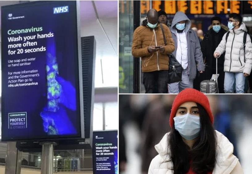 Czy w Wielkiej Brytanii zostanie wprowadzony drugi lockdown?