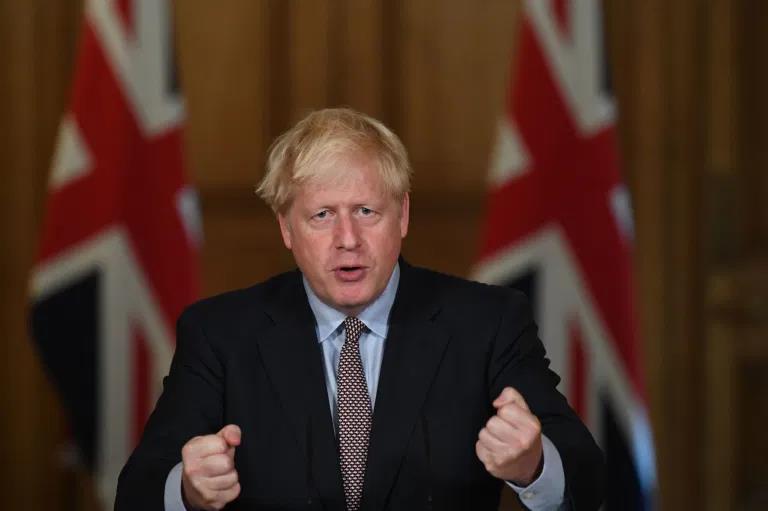 Osoby spotykające się w grupach większych niż 6 osób, w Anglii, mogą zostać aresztowane