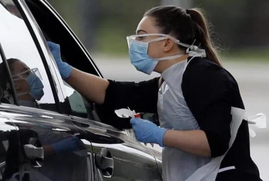 2919 nowych zakażeń koronawirusem w Wielkiej Brytanii