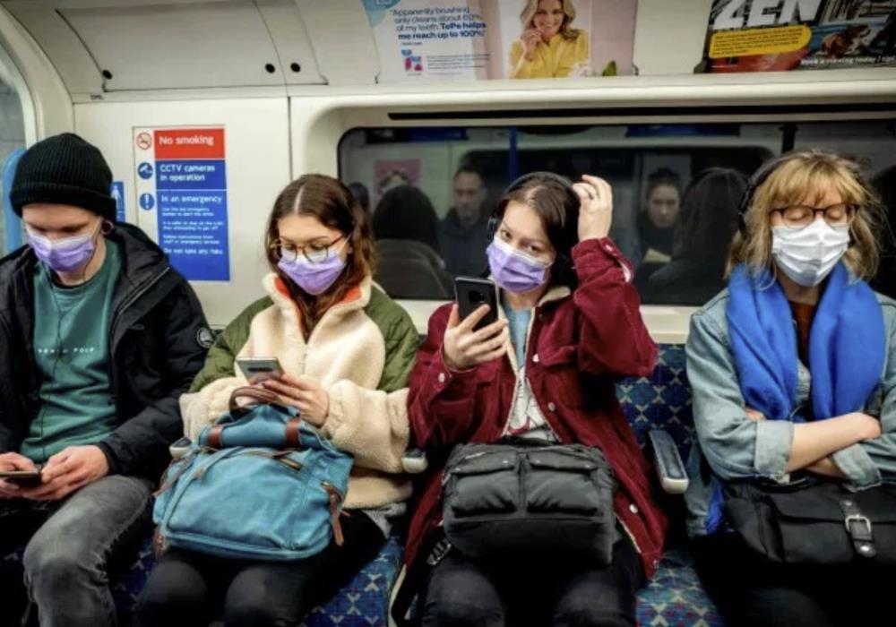 W Wielkiej Brytanii najwięcej zakażeń od 17 maja. Ponad 3,5 tys.