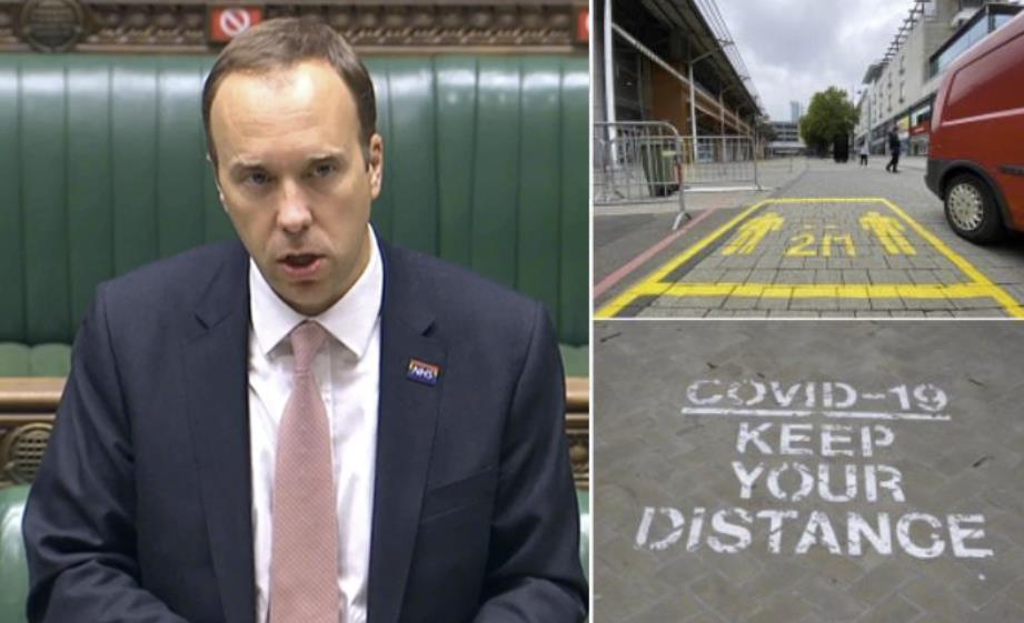 Zamieszanie wokół lockdownu w Birmingham. Matt Hancock zakazał wyjść do pubów