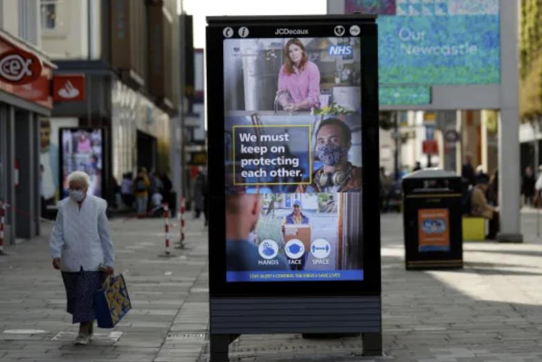 PILNE: Od jutra lockdown w kolejnym regionie Anglii