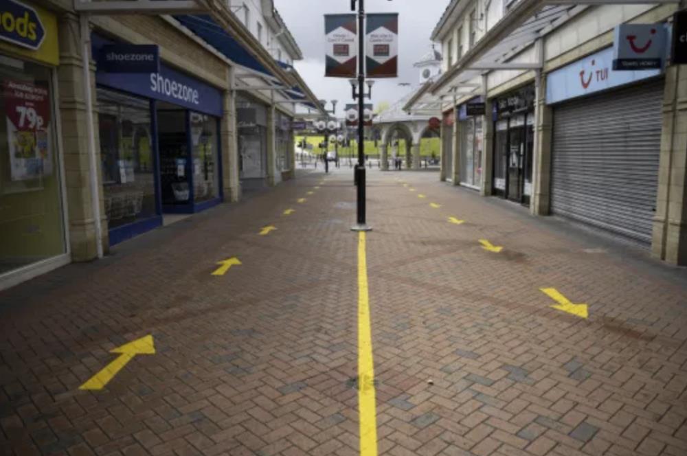 Kolejna blokada Wielkiej Brytanii może zostać ogłoszona już w następnym tygodniu