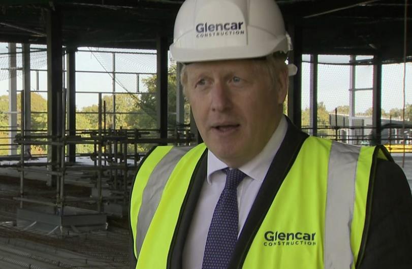 Nadchodzi druga fala koronawirusa, może być konieczny drugi lockdown – ostrzega Boris Johnson