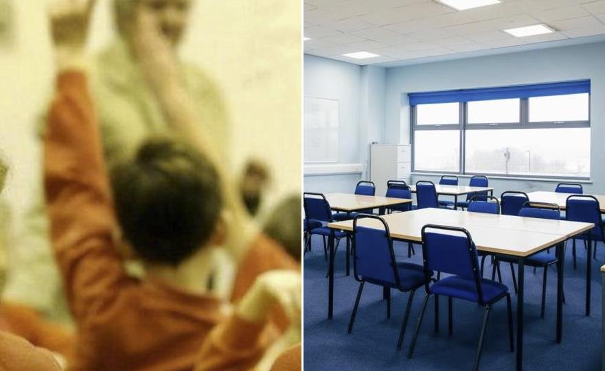 Ponad 8000 tysięcy uczniów z Birmingham i Wolverhampton izoluje się w domach