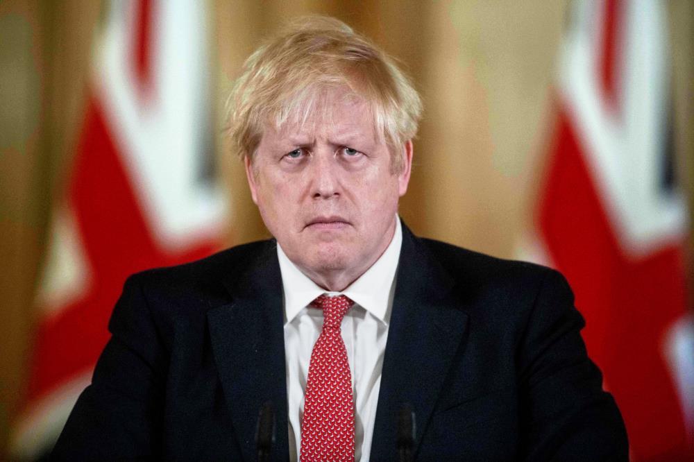 Boris Johnson wygłosi przemówienie w sprawie planów lockdownu w Wielkiej Brytanii