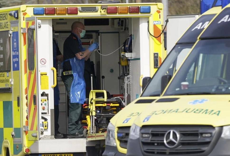 Prawie 5 tysięcy zakażeń koronawirusem i 37 zgonów w ciągu doby w Wielkiej Brytanii