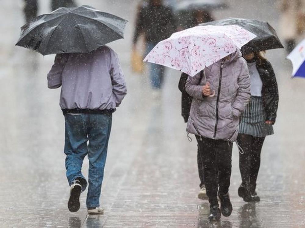 Koniec lata i letniej pogody w Wielkiej Brytanii. Nadchodzi ochłodzenie, wiatr i deszcz