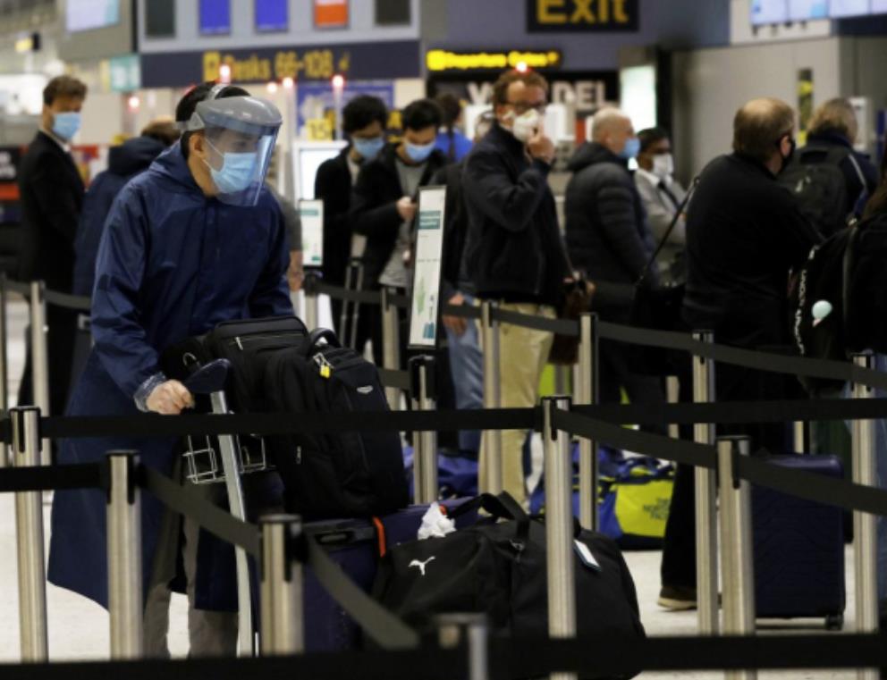 Wielka Brytania przywraca kwarantannę dla przyjeżdżających z trzech unijnych krajów