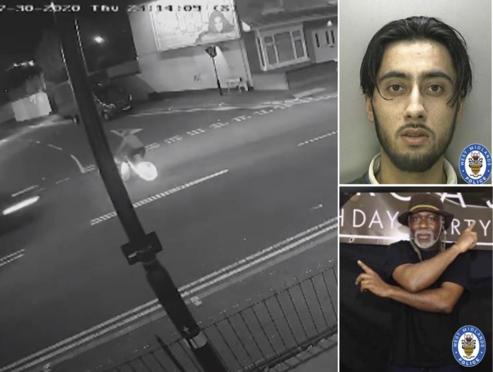 Dramatyczne nagranie z wypadku, w którym zginął rowerzysta. 5 tys. nagrody za informacje na temat sprawcy