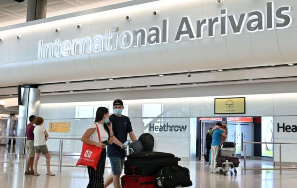 Wielka Brytania rozważa wprowadzenie kwarantanny dla podróżujących z Polski