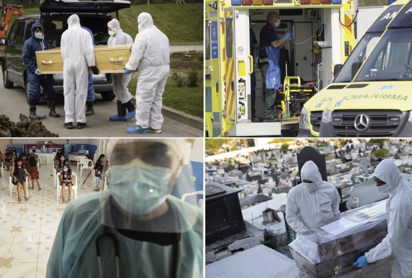 Ponad milion śmiertelnych ofiar koronawirusa na świecie