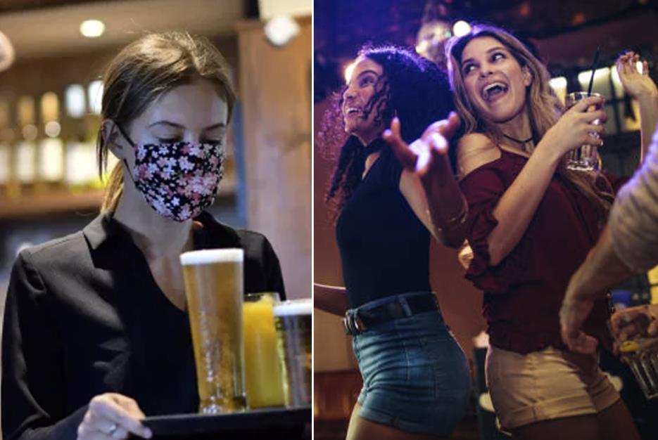 Od niedzieli śpiewanie i tańczenie w pubach w Anglii jest przestępstwem