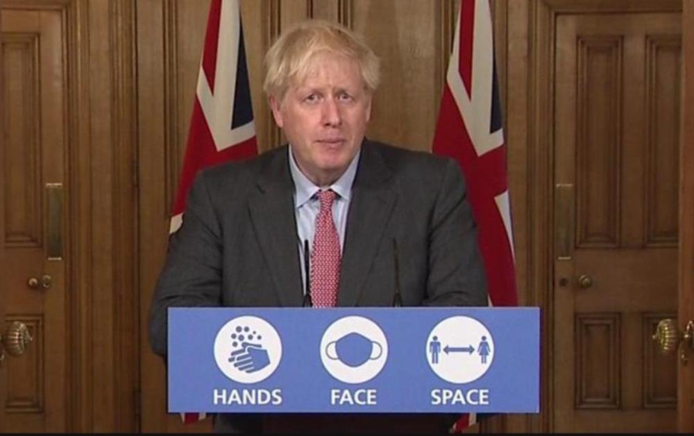 Wielka Brytania jest w krytycznym momencie. Premier nie zawaha się nałożyć kolejnych ograniczeń