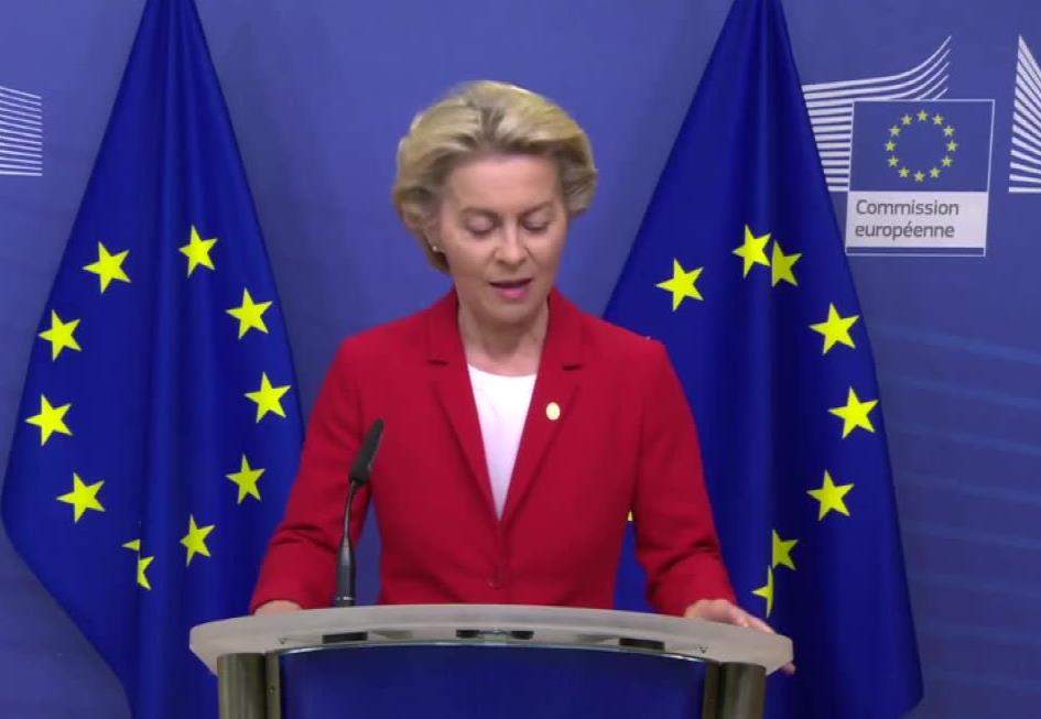 Komisja Europejska wszczęła procedurę naruszeniową przeciw Wielkiej Brytanii. Chodzi zapisy umowy brexitowej