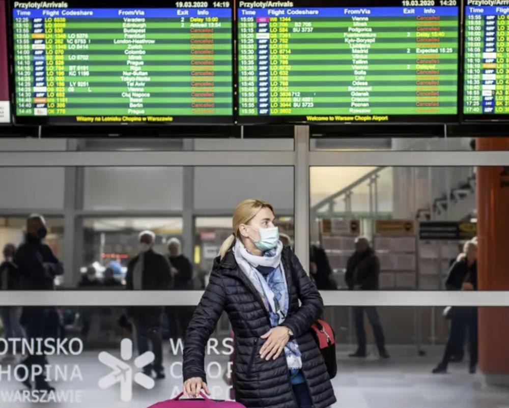 Wielka Brytania wprowadziła kwarantannę dla przyjeżdżających z Polski