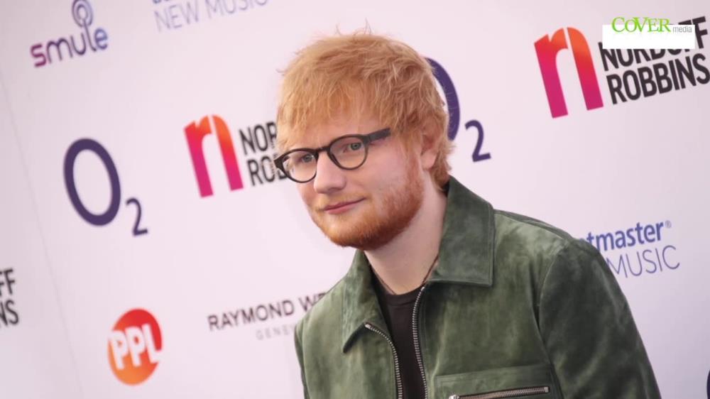 Ed Sheeran w 2019 roku zarabiał prawie 100 tys. funtów… dziennie