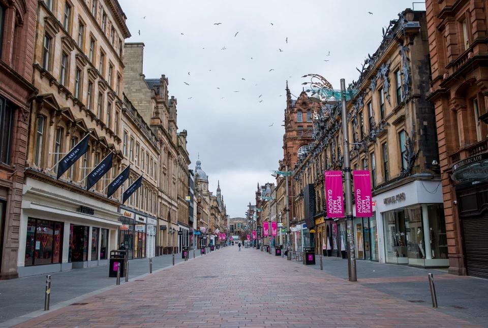 Od piątku lockdown w Szkocji. Premier ma dziś ogłosić nowe restrykcje