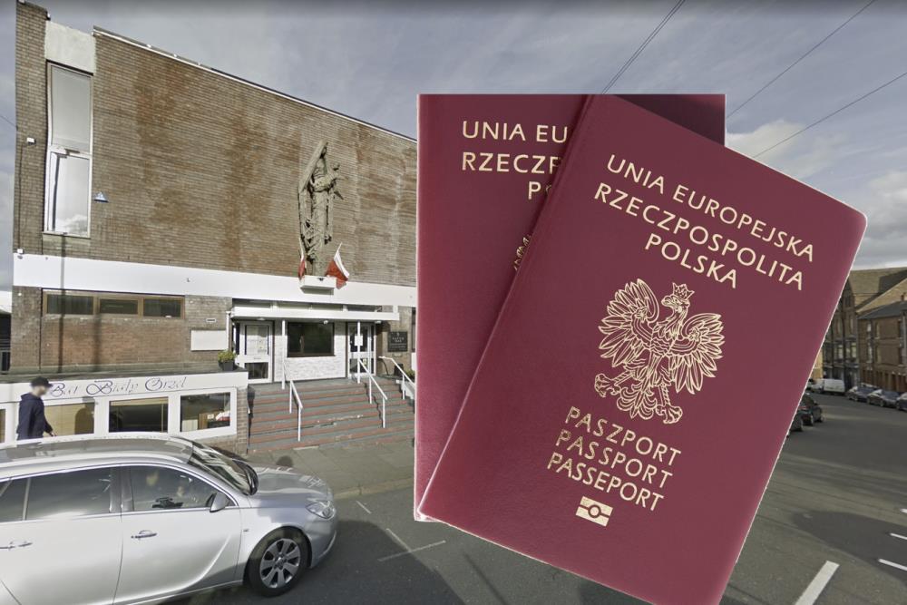 Od dziś w Birmingham można składać wnioski o paszporty. Konsulowie będą przyjmować w dni robocze