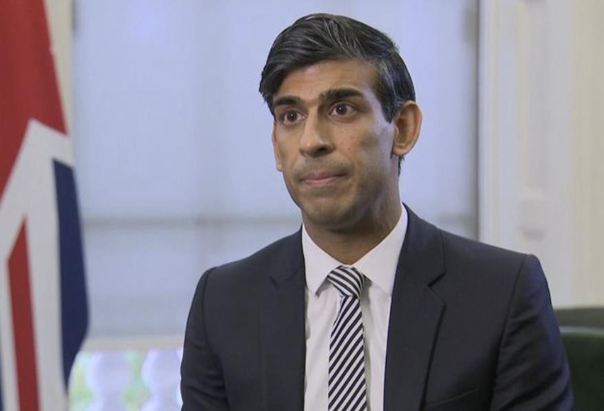 Rishi Sunak ogłosił nowy program furlough. Brytyjski rząd sfinansuje 2/3 pensji