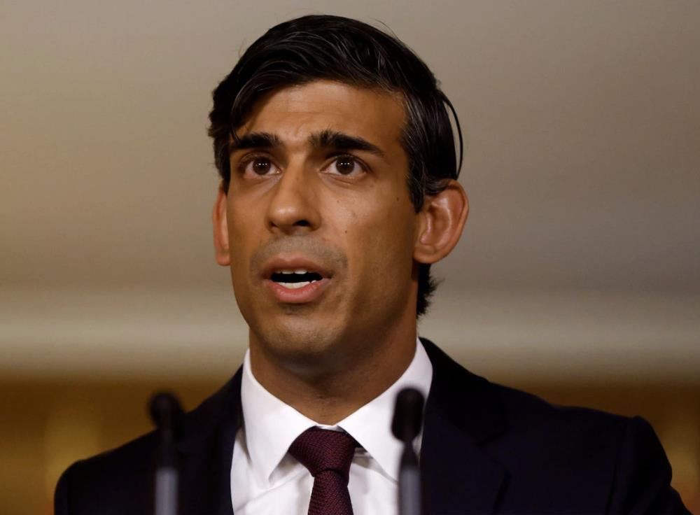 Minister finansów planuje przedłużyć furlough. Tym razem program ratujący miejsca pracy będzie działać lokalnie